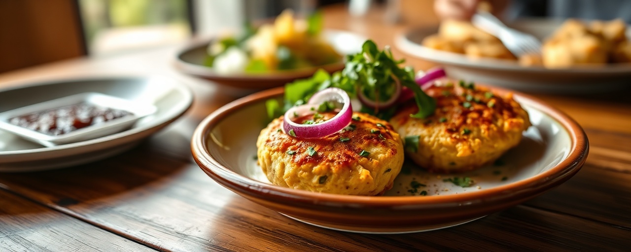 Aji de Gallina Croquettes