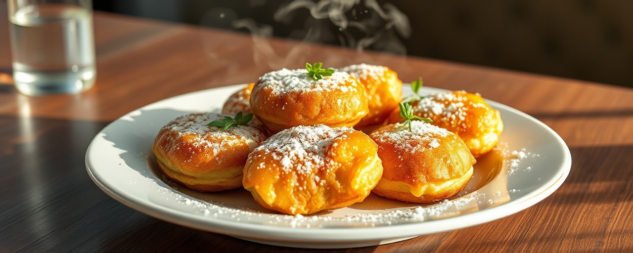 Beignets de Tempeh aux Herbes de Provence