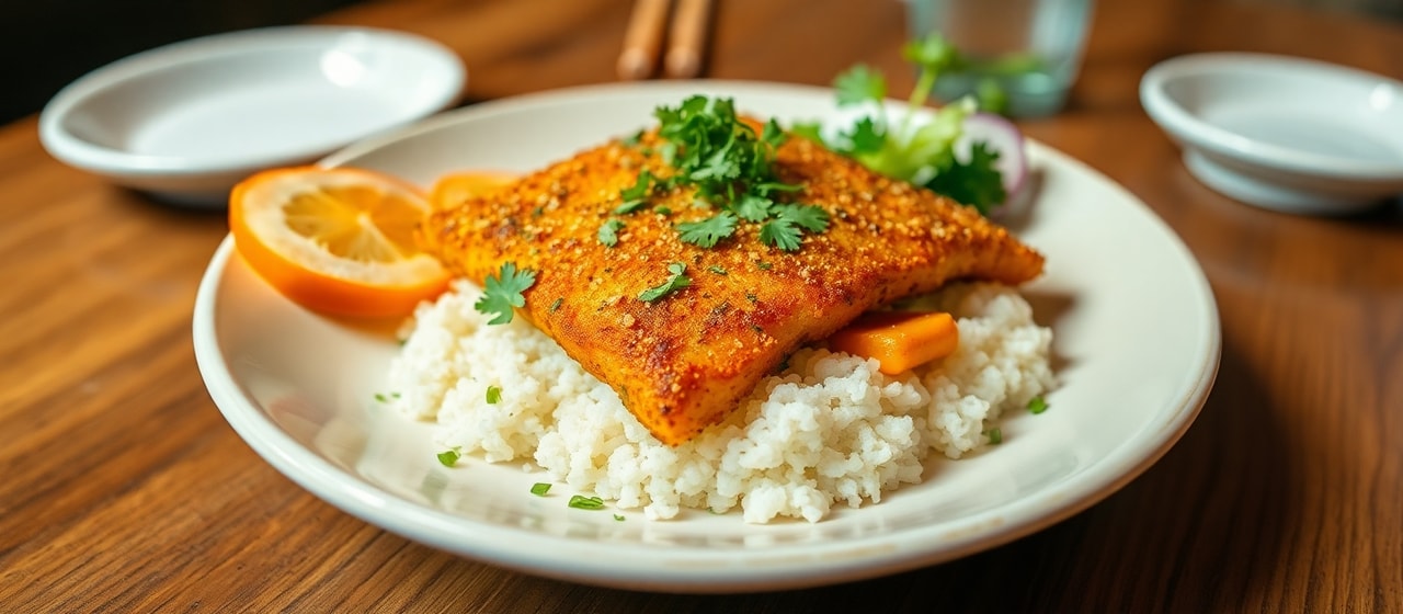 Butternut Squash Katsu