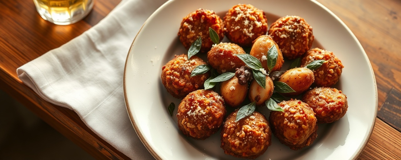 Cajun Deep-Fried Octopus Bites