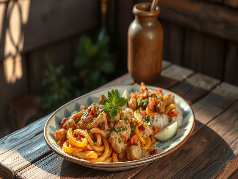 Doro Wat Tsebhi