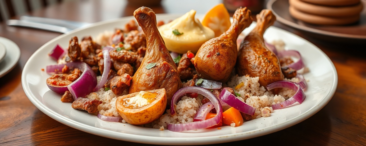 Doro Wat Tsebhi