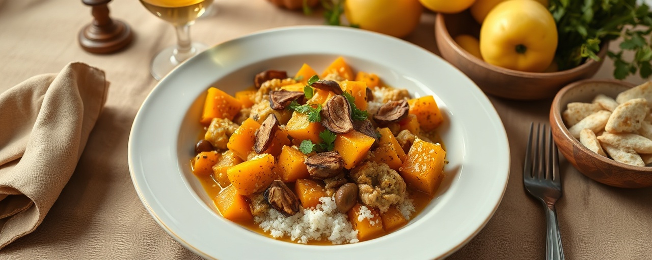 Duf Yemidaj Butternut Squash Wat