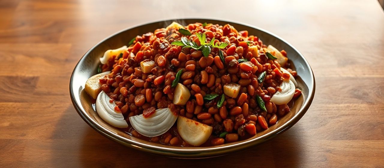 Ethiopian Spiced Lentil and Vegetable Wat