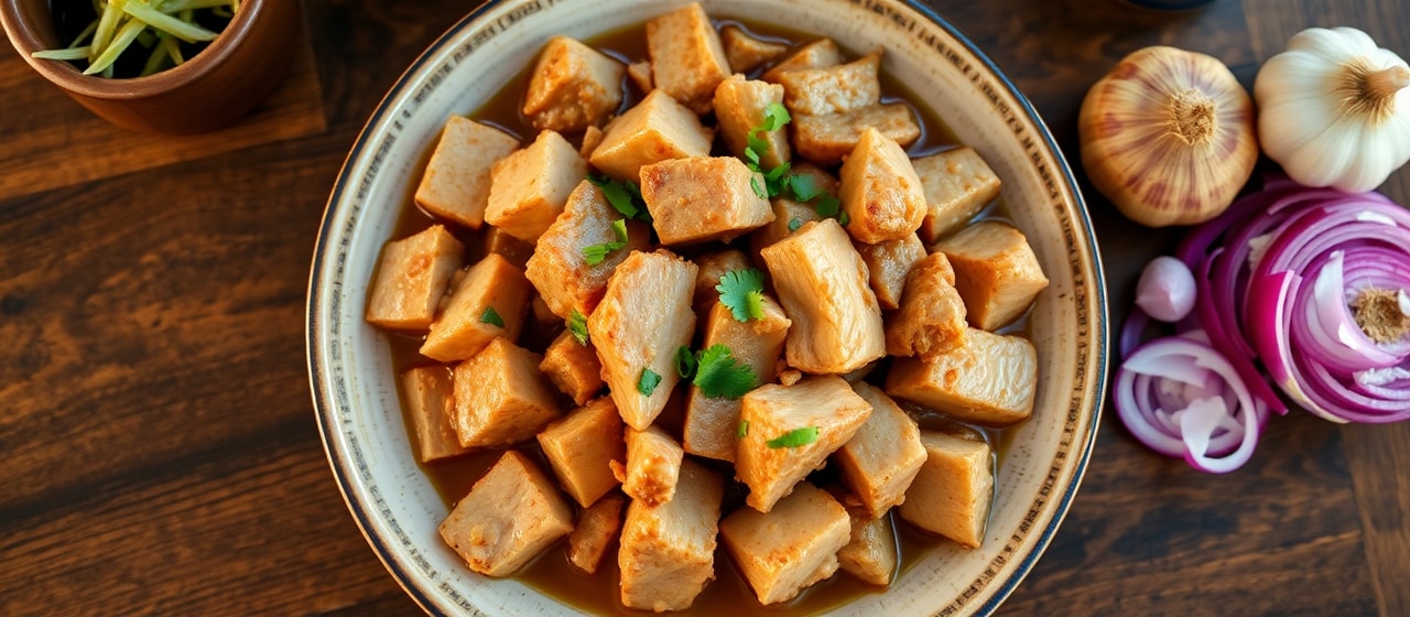 Filipino Pork Humba