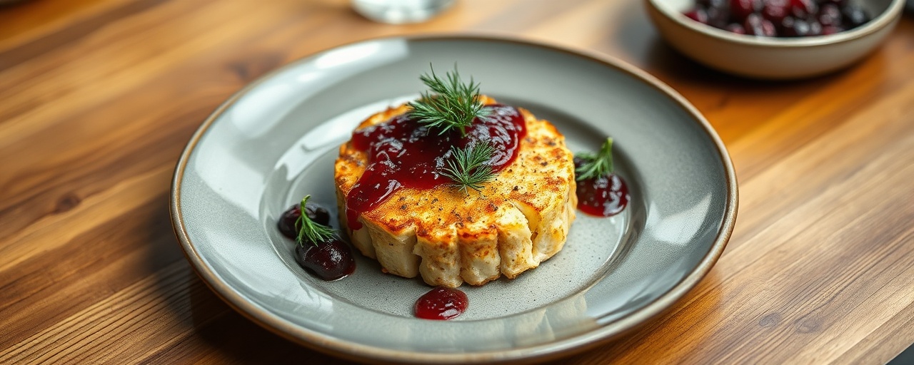 Fjordskive Flash-Fried Tempeh