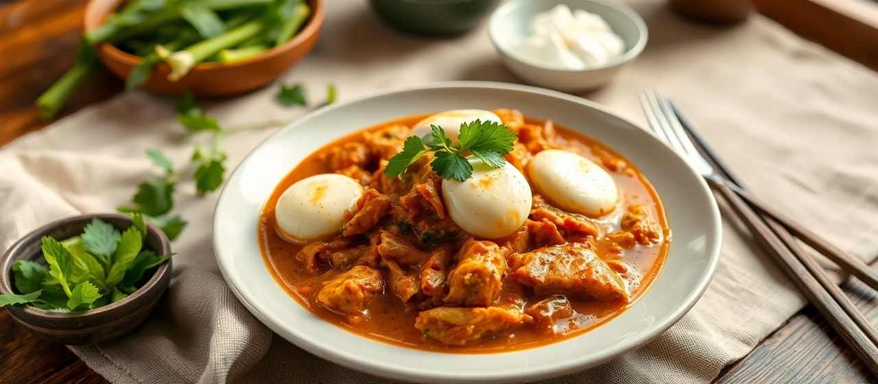 Gà Chay Kho Sả Ớt Phô Mai (Vietnamese Seitan Lemongrass Chili Simmer with Mozzarella)