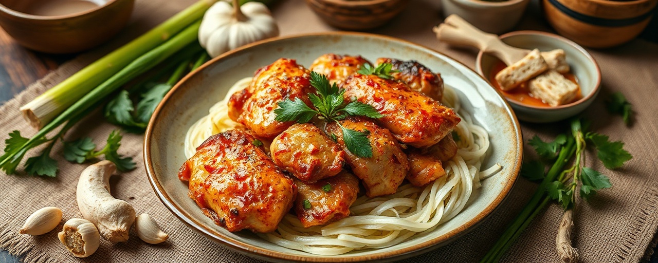 Gai Tod Krob Takrai (Crispy Lemongrass Chicken Bites)