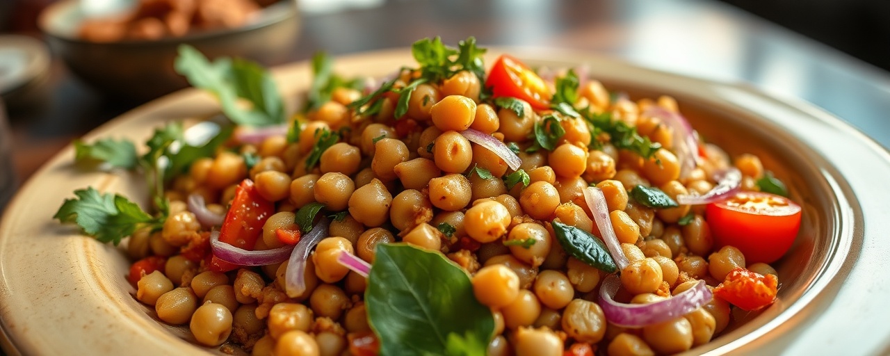 Gini Puli Kadala Salada