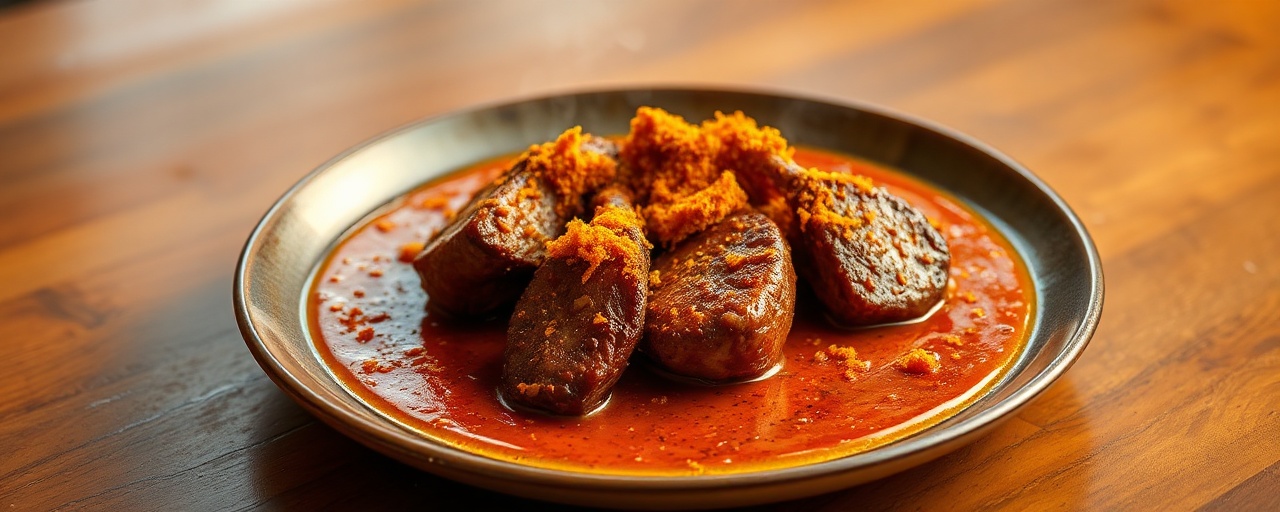 Goan Spice-Cured Duck Vindaloo