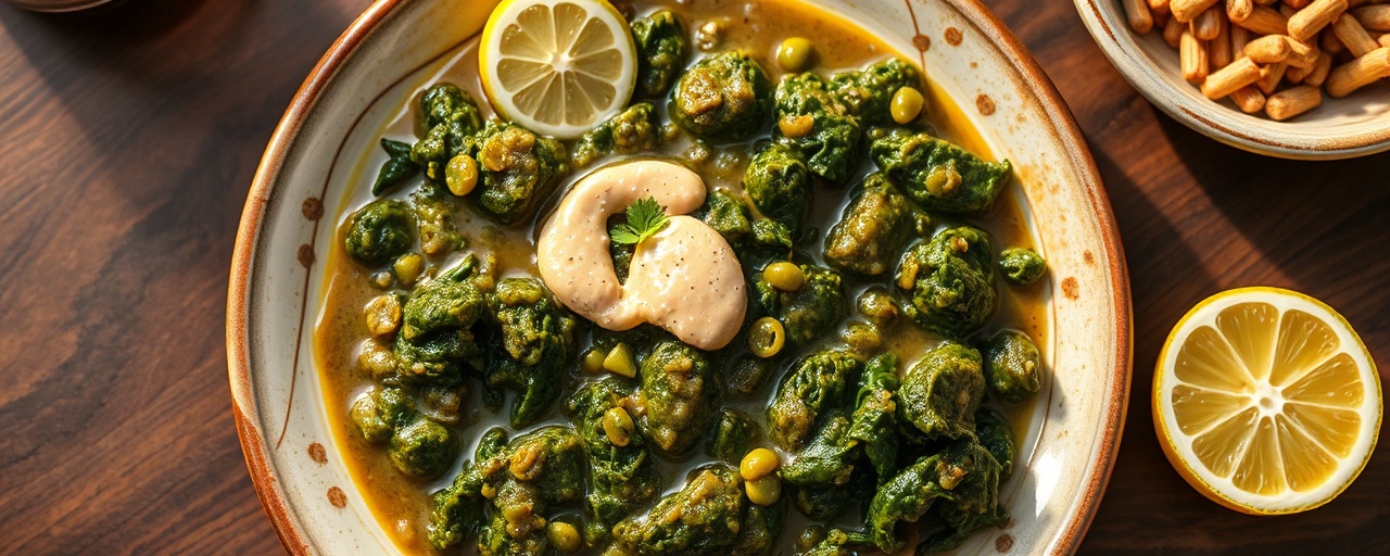 Gomen Bira be Tahini Mets'o