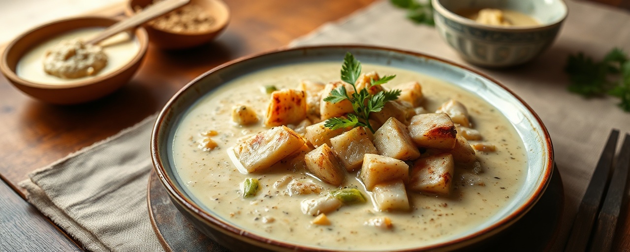 Gulai Nangka Asap