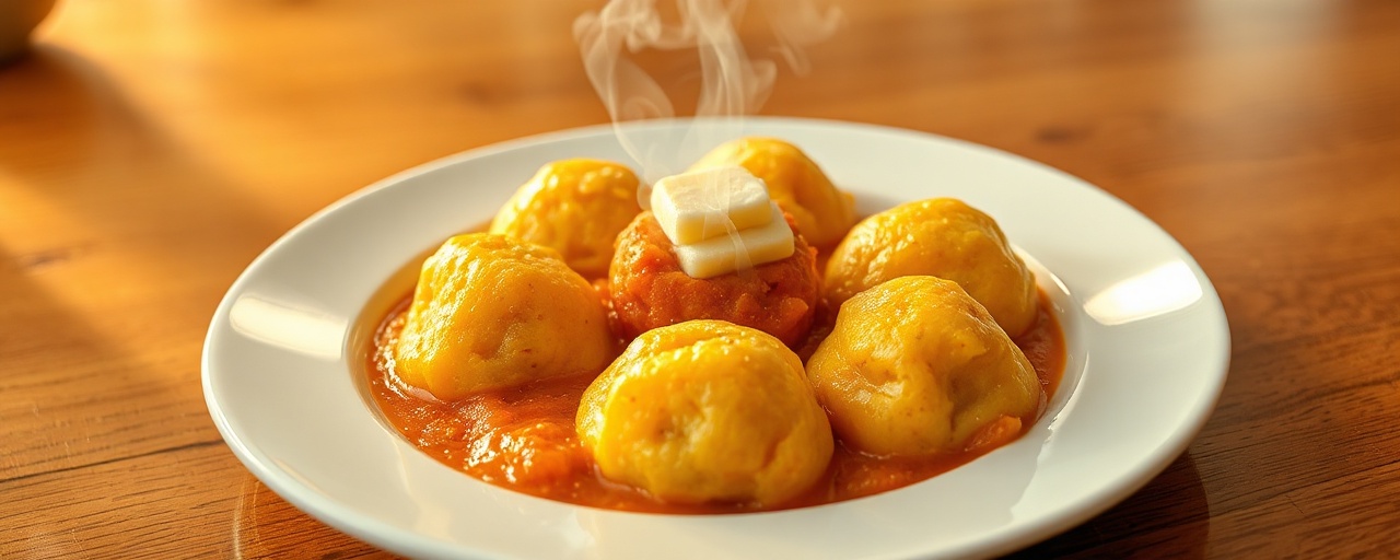 Humita de Camote y Queso (Steamed Sweet Potato and Cheese Dumplings)