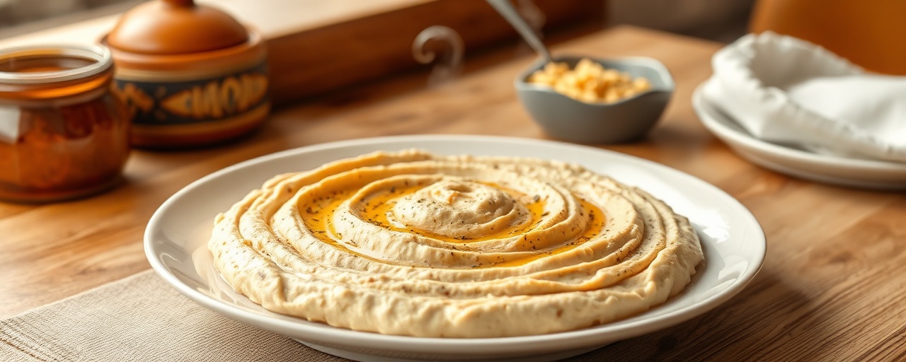 Hummus Kabsat al-Khamīr