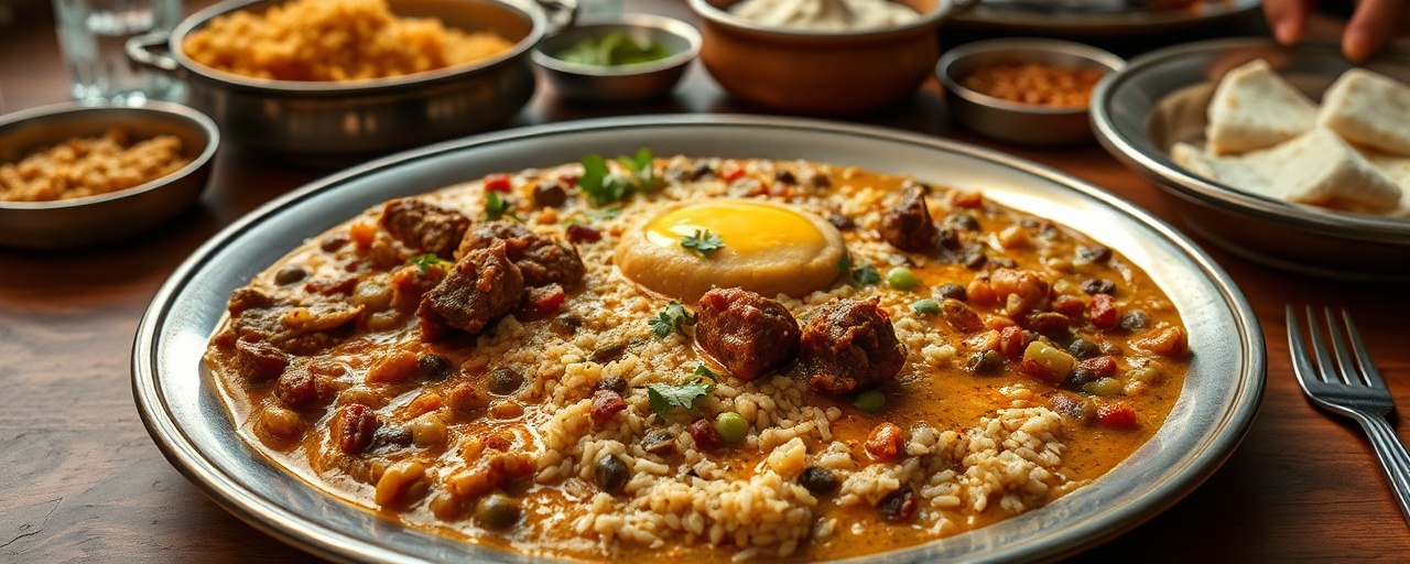 Hyderabadi Haleem