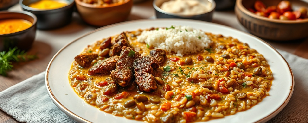 Hyderabadi Haleem