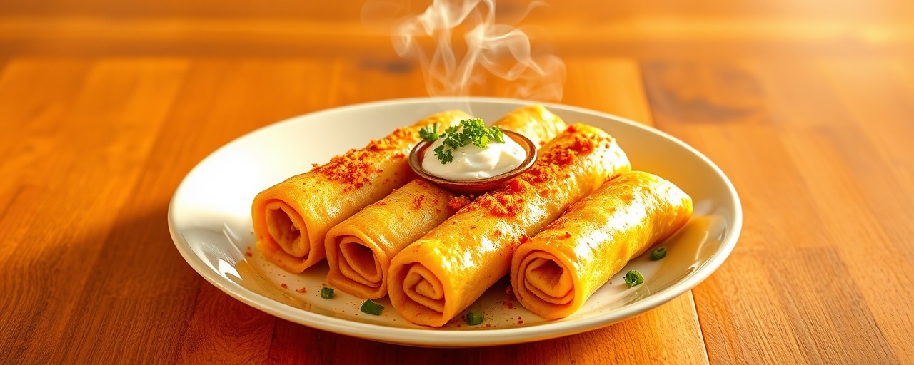 Khandvi (Gujarati Savory Rolls)