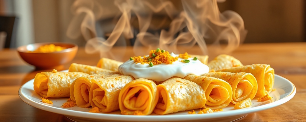 Khandvi (Gujarati Savory Rolls)