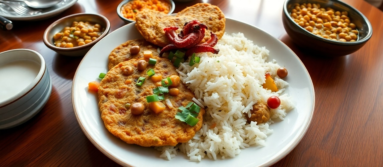Koonu Ada (Fermented Octopus Lentil Pancakes)