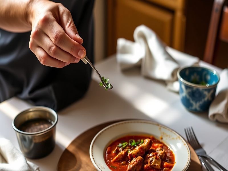 Laal Maas (Fiery Rajasthani Lamb Curry)
