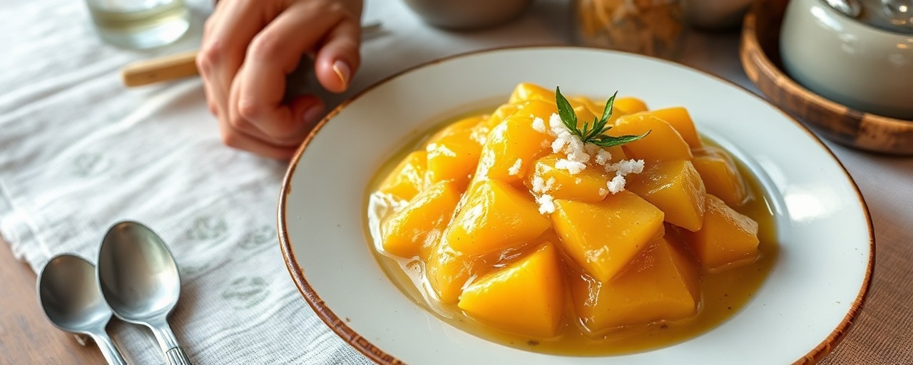 Lāwalu ʻUala Fermented Pudding
