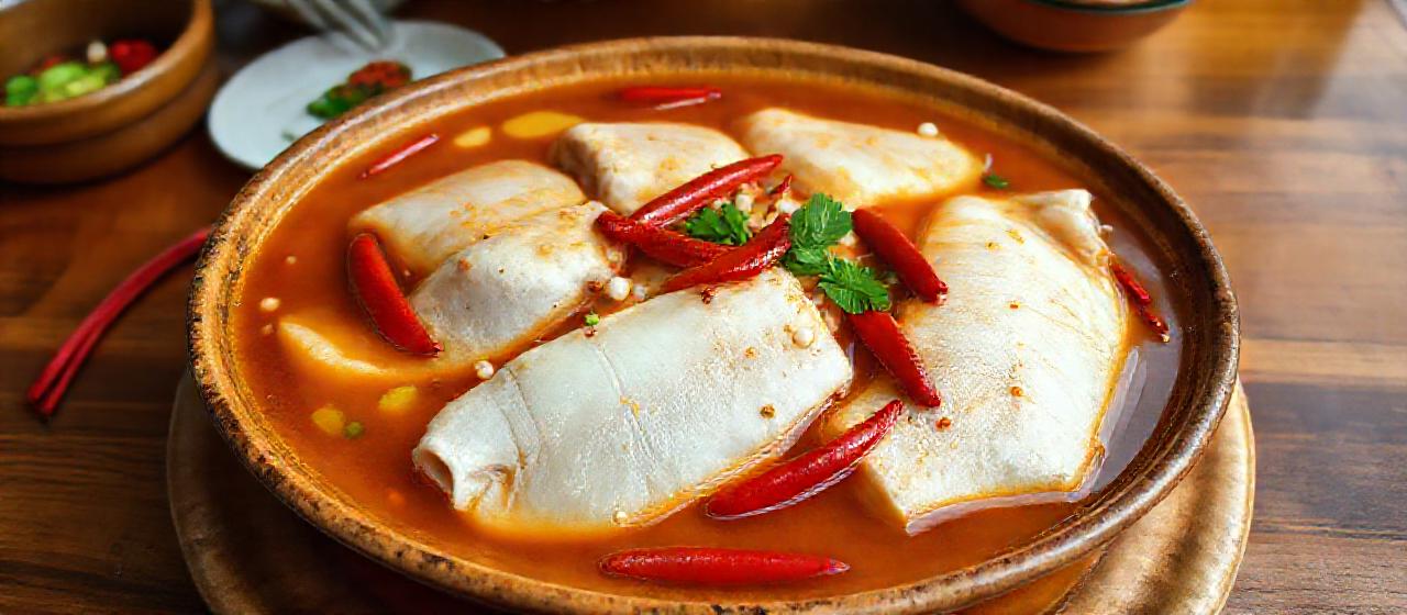 Malaysian Clay-Pot Asam Pedas Ikan