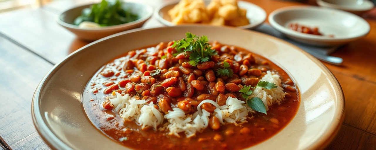 Misir Wot (Ethiopian Red Lentil Stew)