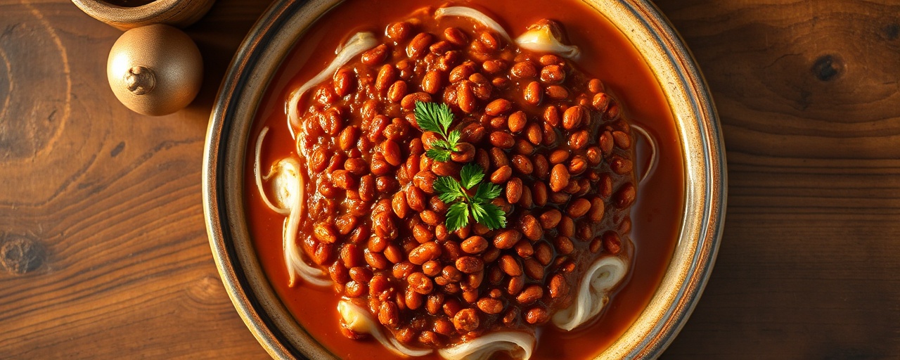 Misir Wot (Ethiopian Red Lentil Stew)