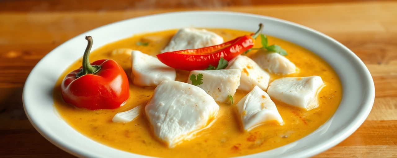 Moqueca Baiana (Brazilian Fish Stew)