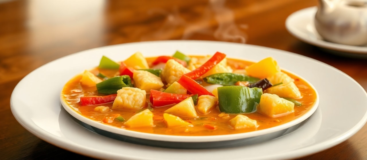 Moqueca de Palmito (Brazilian Heart of Palm Stew)