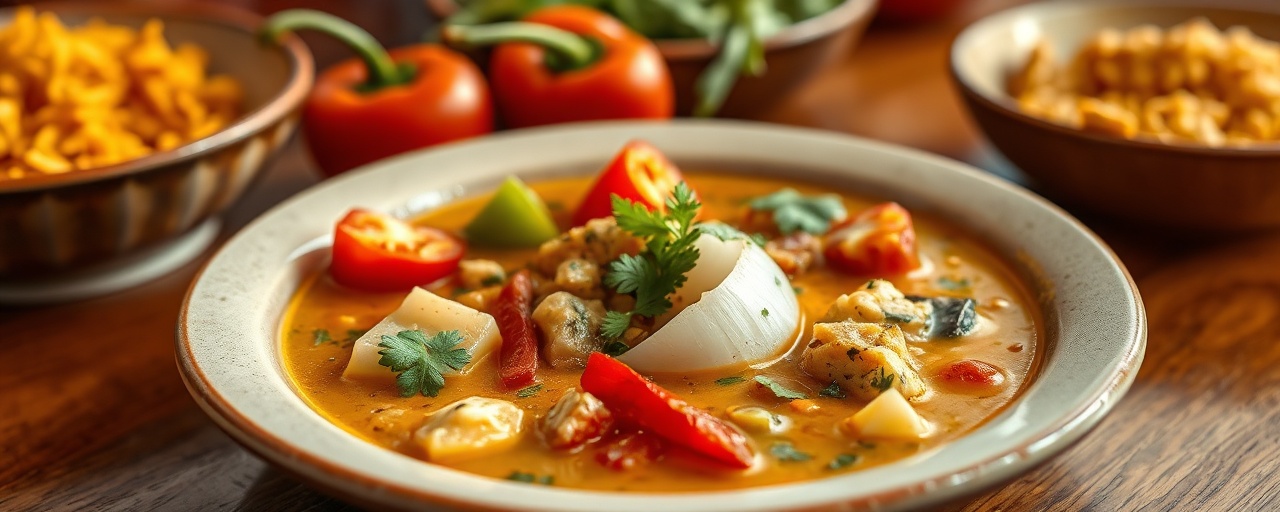 Moqueca de Palmito (Brazilian Heart of Palm Stew)