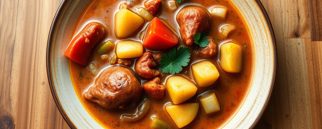 Moqueca de Palmito (Brazilian Heart of Palm Stew)