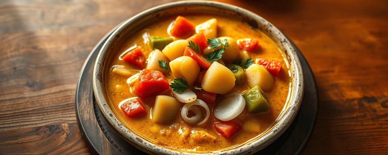 Moqueca de Palmito (Brazilian Heart of Palm Stew)