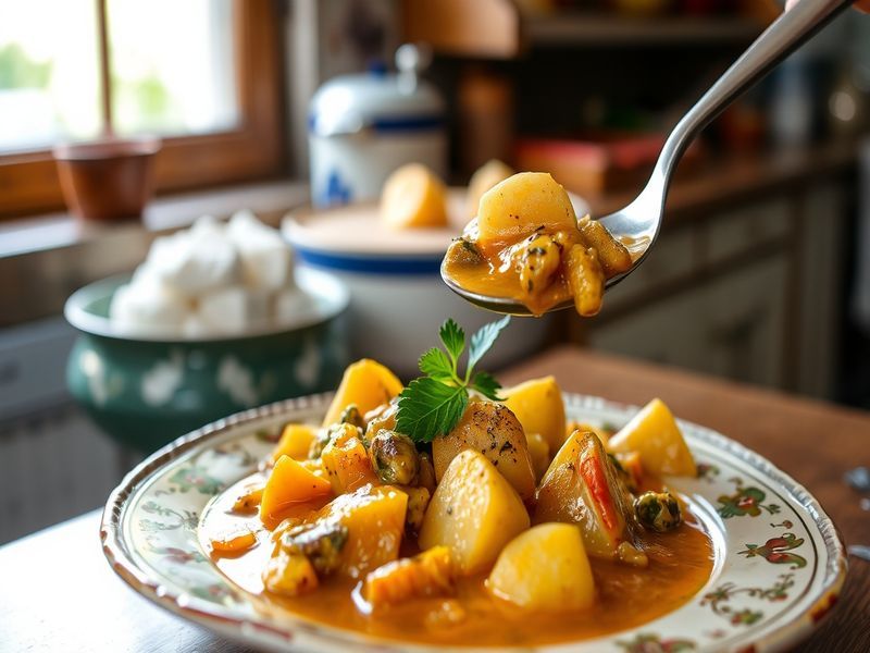 Moqueca de Palmito (Brazilian Hearts of Palm Stew)