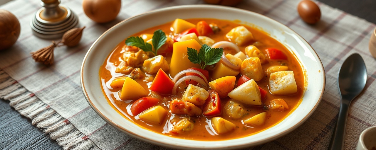 Moqueca de Palmito (Brazilian Hearts of Palm Stew)