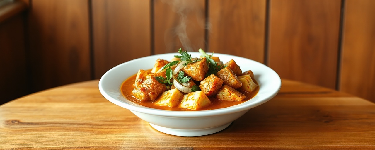 Moqueca de Palmito (Hearts of Palm Stew)