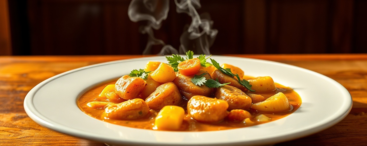 Moqueca de Palmito (Hearts of Palm Stew)