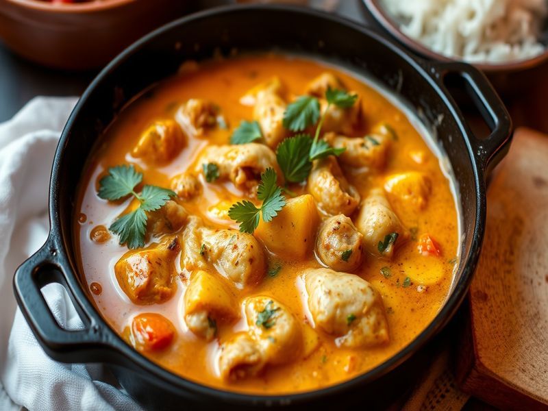 Moqueca de Palmito