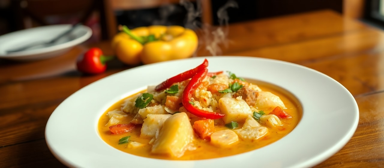 Moqueca de Palmito