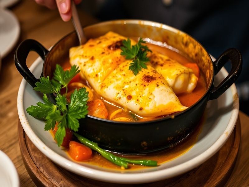 Moqueca de Peixe
