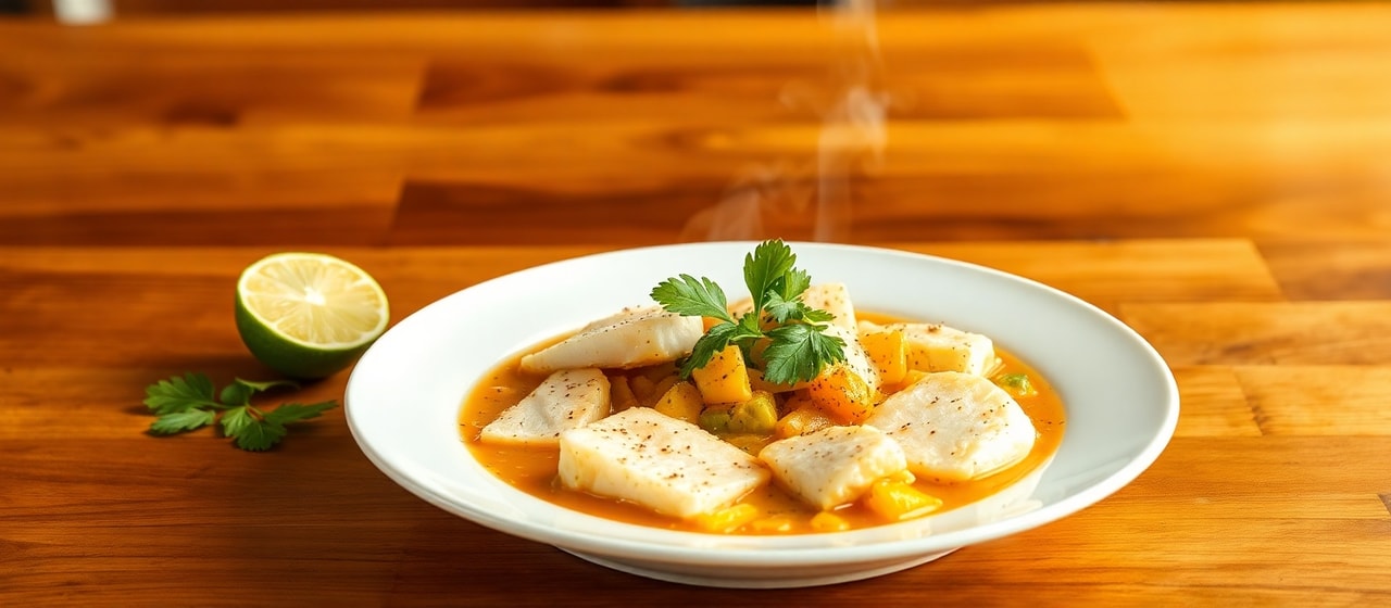 Moqueca de Peixe