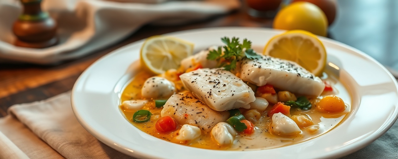 Moqueca de Peixe