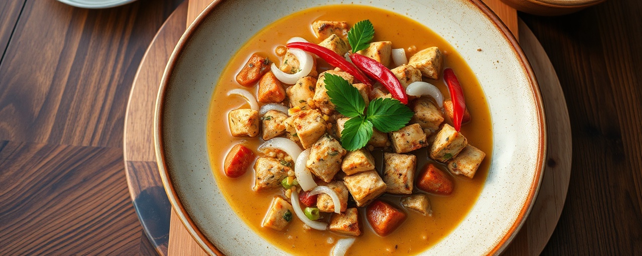 Moqueca de Tempeh