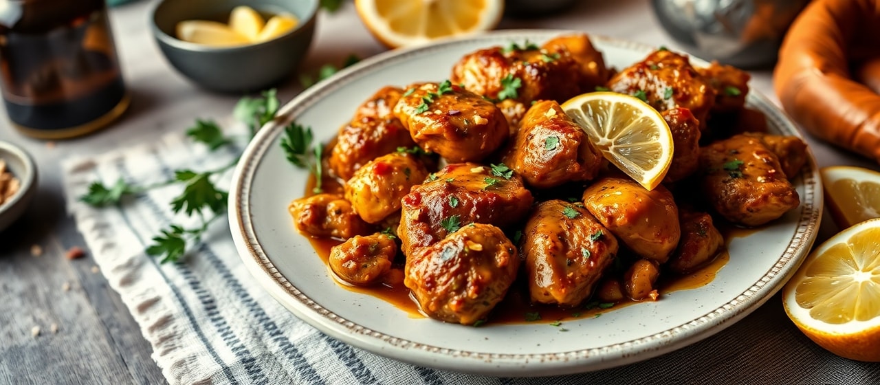 Moroccan Tandoor-Inspired Chipotle Chicken