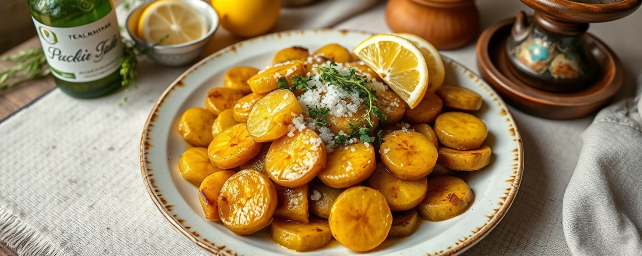 Mu'arraq Mawz Halabi (Cured Aleppian Plantain)