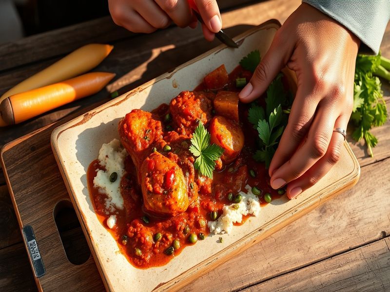 Murgh Malai Tikka Masala