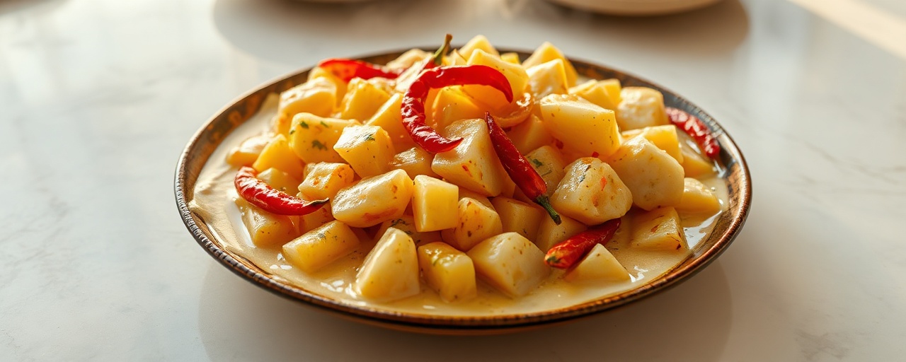 Nangka Masak Lemak Cili Api