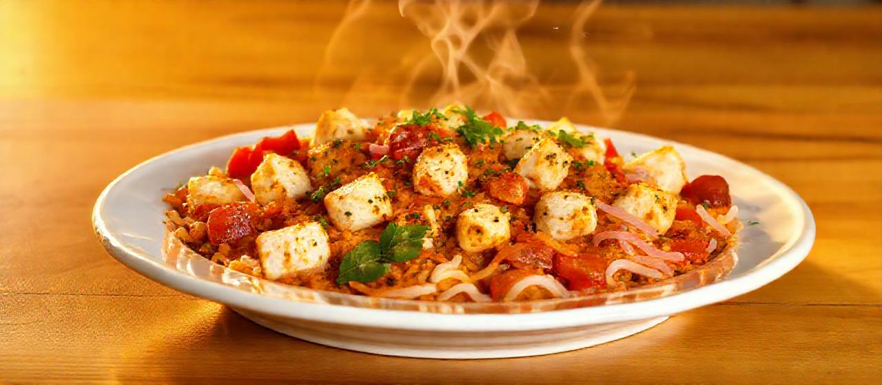 Paneer Lababdar