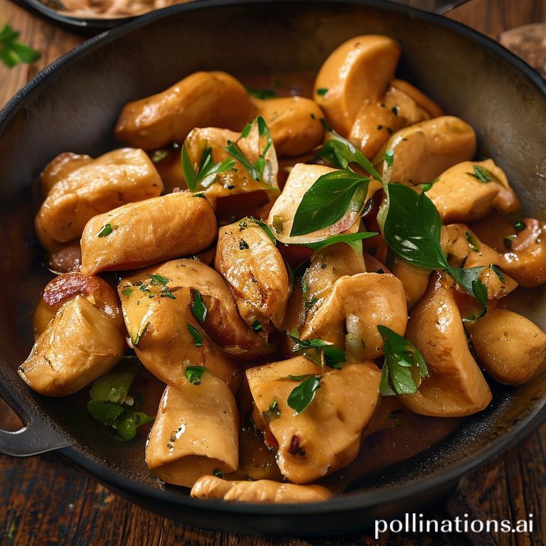 Cashew Paneer and Bell Pepper Stir-Fry