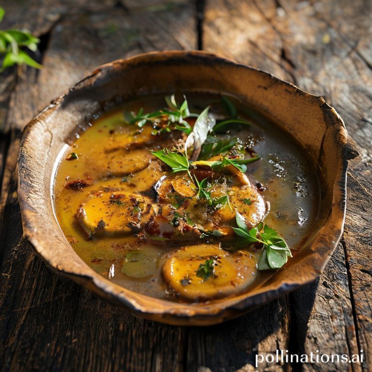 Moqueca de Palmito (Hearts of Palm Moqueca)